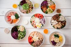 「グリーンブラザーズ」メニューを一新！新サラダ＆ピタサンド4種仲間入り