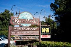 心満たされる景色の中で優雅なブレックファストを