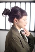 ヘアゴムアレンジでもっと可愛く♡簡単にできちゃうアレンジ集♪