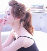 【ヘアピンの使い方】ショートからロングまで可愛く仕上げるヘアアレンジ