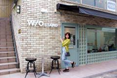 女子が「写真撮りたい」とラブコール！コーヒースタンド「W/O stand shimokita」がオシャレすぎ