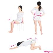 「膣がゆるむってどういうこと？」老化サイン・膣のゆるみケアQ&amp;A | lMAQUIA