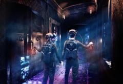 お台場のVR施設に新アトラクション「フラクタス」船上が舞台の異世界ファンタジー