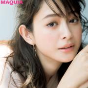 目尻パープルが今っぽさの鍵！ 色気と知性が際立つ下まぶたメイク | lMAQUIA