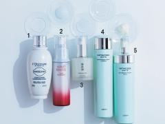 最新美白化粧水＆ブースターまとめ｜乾燥くすみとお別れ！チャート付き |