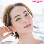 チーク＆アイで簡単印象チェンジ！ オンオフ使える脱マンネリモテメイク | lMAQUIA