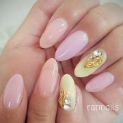 やっぱり可愛い♡最新版パステルカラーネイルデザイン集