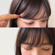 シースルーバングとは？透明感あふれる韓国風前髪を調査