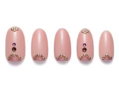 【HOWTO】スタッズのつけ方・デザイン【17選】│丸・四角・星・シンプル柄スタッズネイルの