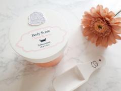 握りしめたくなる手に♡「ハンドスクラブ」でつるすべ美肌をGET