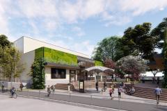 大阪城に新劇場「クールジャパンパーク」ライブやミュージカルなど多彩なエンタメを上演