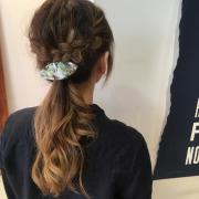 夜まで崩れない♡誰からも好感を持たれる「オフィスヘアアレンジ」10選