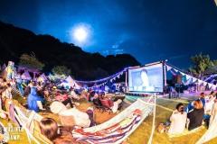 日本初“完全な無人島”で行うシネマキャンプフェス「MUJINTO cinema CAMP」関西初上陸