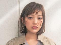 流行りの髪型まとめ｜ボブ・ショート・ミディアムの旬なヘアスタイル |