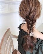 ワックス使いが肝！大人気ヘアメイクGendaiさんのモテ髪アレンジ