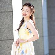 結婚式の2次会は、簡単華やかハーフアップで決まり♪｜1週間アレンジ |