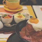 可愛すぎる「キャラクターカフェ」にお腹も心も大満足♡関西編