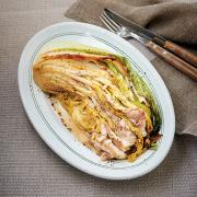 春の不調は体の中から改善！ 肌がゆらいだ時に食べたい簡単白菜レシピ |