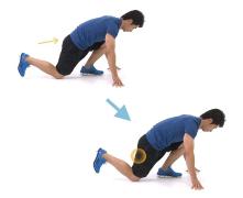 むっちりした太ももがスッキリ！簡単太ももエクササイズ＜2選＞