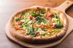 大阪上陸「ウルフギャングパックピッツァ」空港限定メニューなど全てテイクアウト可能に