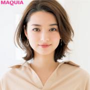 いつものメイクに+1！ 誰からも好印象なコーラルベージュ系のモテメイク | lMAQUIA