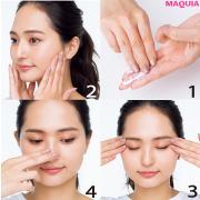 絶対に焼きたくない！ 水井真理子さんがUVケアをレクチャー | lMAQUIA