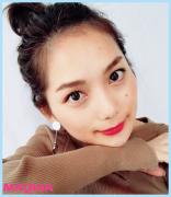 ハイライトで小顔に！ モデル・武智志穂さんほか美女が絶賛する願望実現コスメ | lMAQUIA