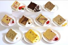 一番ふわっふわなシフォンケーキはどれ？シフォンケーキ専門店の人気メニュー10種を食べ比