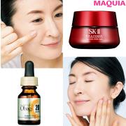 スキンケアをチェンジ！ 毛穴コンシャスな摩文仁こずえさんの毛穴ケア方法 | lMAQUIA