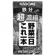 貧血対策！ コンビニで手軽に買えるジュース＆スイーツまとめ |