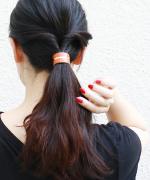 オフィスで可愛さ3割増♡大人女子の「ヘアアクセ×アレンジ」10選