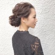 上品＆綺麗を叶えてくれる♡「大人のお呼ばれヘアカタログ」25選