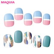 GWのバカンスネイルに！ 春めくクーリッシュカラーを指先に纏って | lMAQUIA