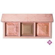 ［ベアミネラル］クリスタリン グロー ブロンザー ＆ ハイライター パレット A 発売日［20