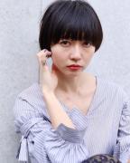 ショートボブは“ボーイッシュ”だけじゃない！！女性らしさのある『夏ボブ』を一挙公開