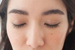 お洒落は顔から♡大人の抜け感カジュアルメイク②ボーイッシュメイクの作りかた