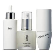 人気H＆Mが愛用している保湿もかなう美白アイテムベスト3｜2位は雪肌精、1位は？ |