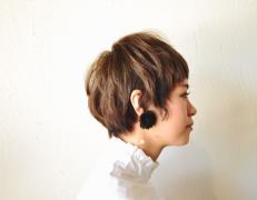 ショートはヘアカラーでイメチェン♡今気になるカラーを大解剖！