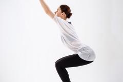 垂れたヒップを上向きにする「スクワット」のコツ