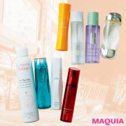 【黒ずみ・詰まり／乾燥・敏感】毛穴悩みに効く名品化粧水8選 | マキアオンライン（MAQUIA