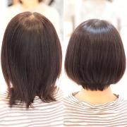 『-5歳ヘア』技術だけでだいぶ変わります‼︎