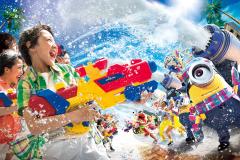 USJ「ユニバーサル・ヘンザップ・サマー」2018年夏イベント詳細発表