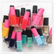 ピンクのフタが目印♡ネイルホリック初の「限定色」をゲットせよ