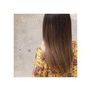 もう常識！グラデーションを入れて外国気分♪