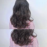 【春夏の新色！！ネイビージュ】でナチュラルな地毛風スタイル☆校則や規則も怖いものな