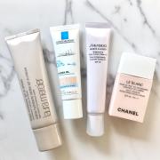 見えないところこそ大事！みんながオススメする＃化粧下地を教えて♡