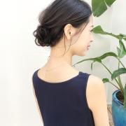 梅雨も暑い日もこれでOK♡大人の涼しげ「アップヘア」アレンジ7選