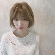 シースルーな色っぽ前髪でついつい見惚れちゃうHAIRに変身♡