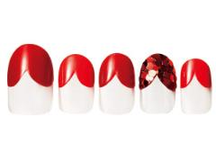 ハートのネイルデザイン特集｜ホログラムやフレンチの大人可愛いハートネイルとやり方を