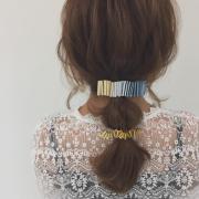 不器用さんの大逆転！時短＆簡単アレンジで垢抜けヘア♡